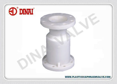 Plastic Baltype van Controlekleppen PVDF Plastic Controleklep H41F-10F, DN15-DN300