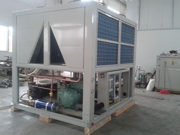 De kleine Hydraulische Harder van de Modulelucht Gekoelde Schroef voor het Vormen Machine het Koelen