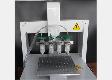 Hoge Precisie 3 Automatische het Uitdelen van Axies Machine voor Lijm het Epoxy Toegenomen Uitdelen