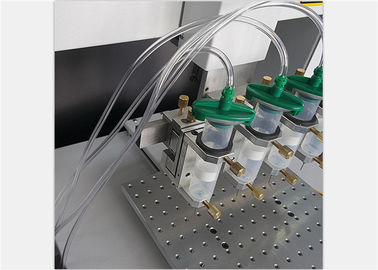 Hoge Precisie 3 Automatische het Uitdelen van Axies Machine voor Lijm het Epoxy Toegenomen Uitdelen
