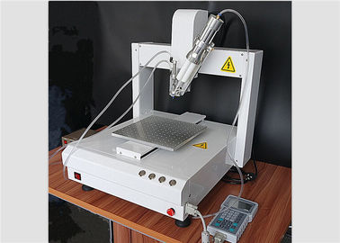 Hoge Precisie 3 Automatische het Uitdelen van Axies Machine voor Lijm het Epoxy Toegenomen Uitdelen