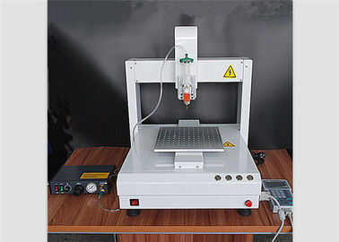De zelfklevende het Uitdelen Automatische Machine van de Machinelijm voor Enige Vloeibare Lijm