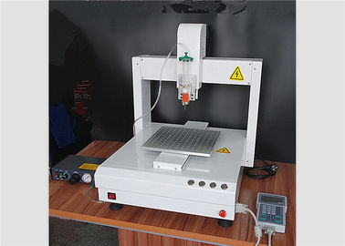 De zelfklevende het Uitdelen Automatische Machine van de Machinelijm voor Enige Vloeibare Lijm