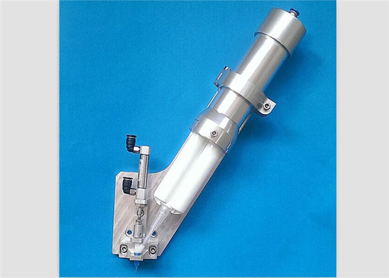 Zelfklevende het Uitdelen Machine 3 As het Uitdelen Robot voor ab-Lijmpatroon 50ml