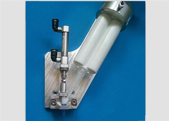 Zelfklevende het Uitdelen Machine 3 As het Uitdelen Robot voor ab-Lijmpatroon 50ml