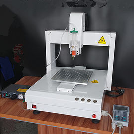 Versus-200/300/400 Programmeerbare Vloeibare het Uitdelen Machine voor Lijm/Kleefstof