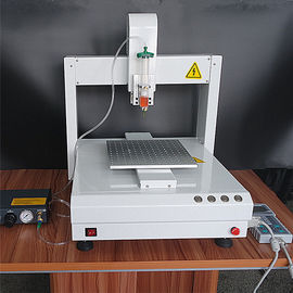 Versus-200/300/400 Programmeerbare Vloeibare het Uitdelen Machine voor Lijm/Kleefstof