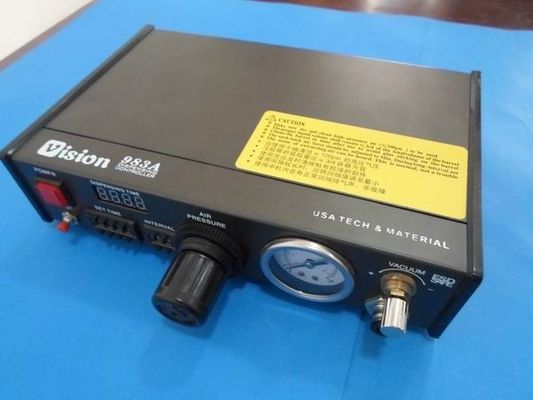gemakkelijk stel het Uitdelen de nauwkeurige 982 semi automatische automaat van de hars dispenisng macihne lijm in werking