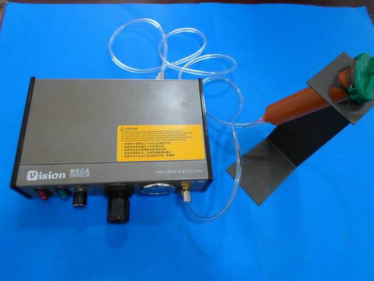 De hete machine van de verkoop983a automaat, halfautomatische adhensive lijm het uitdelen machine