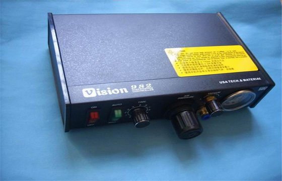 De hete machine van de verkoop983a automaat, halfautomatische adhensive lijm het uitdelen machine