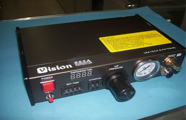Verf/Zelfklevende het Uitdelen Machine, Digitale Pneumatische Automatische Lijmautomaat