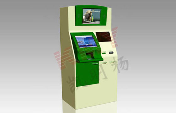 Multi Post de Kioskmachines van de Aanrakingszelfbediening met Wifi/GPRS