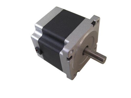 85mm hoge torsie driefasen hybride stepper motoren antiroestschacht met 1.2 stapengel