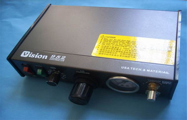 Hoge Precisiedouane Zelfklevende het Uitdelen Machine 10-100PSI/1-80PSI
