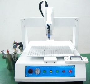 Versus-400 de 400*400cm Automatische 3 Axi Automatische Robot van Dispenising van de Desktophars