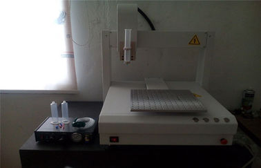 Benchtop 3 de Lijm van het As Universele Silicone het Uitdelen Robotmachine