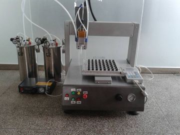 Precisie 300mm Automatische 3 As 3D het Uitdelen Robot voor Epoxy