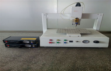 Hoge snelheidsprecisie 3 Aslijm het Uitdelen Machine AC110 220V 300W