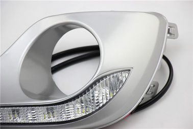 Toyota-Hooglanderdrl LEIDENE Dag Lopende Lichten, LEIDEN van Taiwan Spaander drl licht in auto