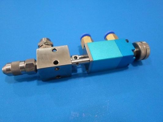 Pp/Metaalvet/Siliconezuiging het Uitdelen Klep voor Klein Bedrag Modelvsd-060