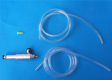 vsd-010 één component epoxy zelfklevende het uitdelen pneumatische ab lijm van de kleppenhars