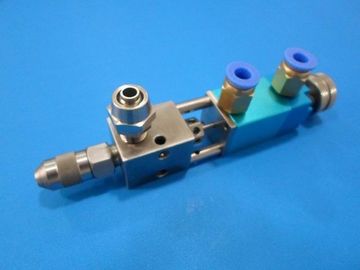 De Hoge Precisie van de 040 Automaatklep Één Component het Uitdelen Klep