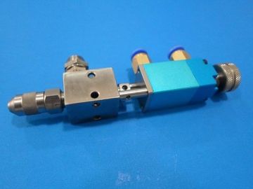 De Hoge Precisie van de 040 Automaatklep Één Component het Uitdelen Klep