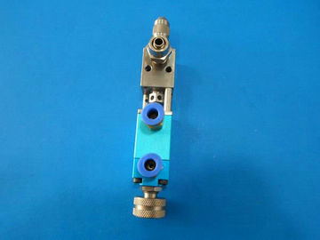 Één Component Epoxy/Verf Vloeibare het Uitdelen Klep pp/Metaal