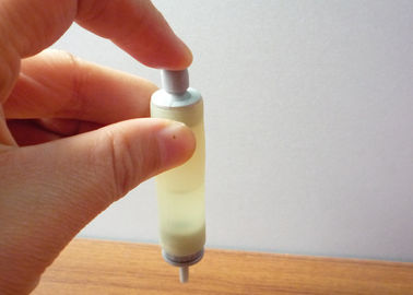 Van het de Flessensilicone van de lichaamswas de promotiegift, de Fles van de Hotelshampoo