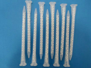 5-17s 50ml Statisch de Mixeruiteinde van de Patroonbajonet, de plastic Statische Pijp van pp