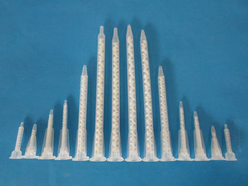 5-17s 50ml Statisch de Mixeruiteinde van de Patroonbajonet, de plastic Statische Pijp van pp