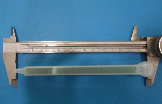 Pijp van de precisie de Plastic Beschikbare Statische Mixer voor Lijm/Kleefstof VMC 6.0-24