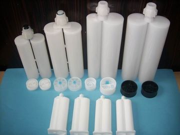 50ml 10/1 Plastic Dubbele de Componentenpatroon van Pbt voor Epoxylijmhars