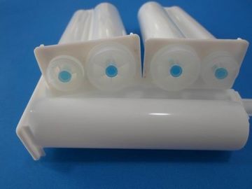 Het hete 2:1 die van het verkoop600ml 1:1 ab-lijmvat, verhouding uitdelen die 2 ab-spuitvat uitdelen, die het vat van de patroonlijm waterdicht maken