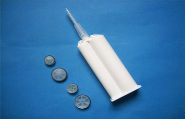 Vat van de de Patroon Zelfklevende Spuit van de hoge Precisie het Witte 50ML ab Lijm