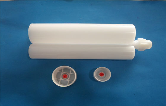 450ml de Lijmpatroon van de silicone Dubbele component ab met Multi - Verbindingszuiger