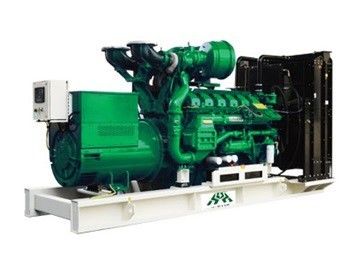 4-slag 1500KW Perkins Diesel Genset met Automatisch Controlebord