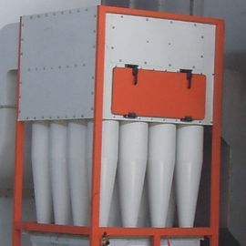 Multi - de Nevelcabine van het Cycloon Automatische Poeder met Twee Terugwinningssysteem