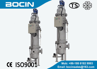Automatische Achter Spoelende Filter voor gasfiltratie