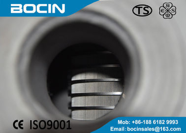 Automatische Achterwasfilter voor Lens Scherp Water met de hoge precisie van 0.5um