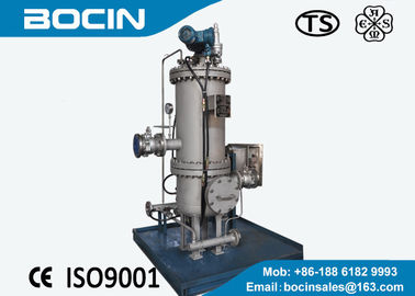 Multifunctionele Zuigende Type Duplex Zelfreinigende Filter voor de filtratiesysteem van de koeltoren zijstroom