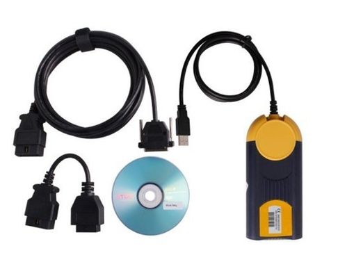 Multi-Diag Kenmerkende Scanner van de Toegangsj2534 de Auto Universele Auto