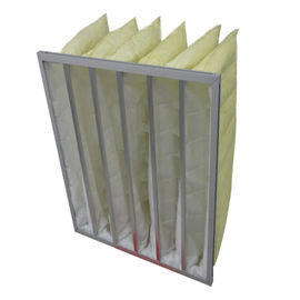 De draagbare Vervanging van de de Luchtfilter van de Zakventilatie F5 - F8 de Huisvesting van de Zakfilter