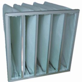 De draagbare Vervanging van de de Luchtfilter van de Zakventilatie F5 - F8 de Huisvesting van de Zakfilter