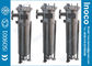 BOCIN-de Filterhuisvesting van de Roestvrij staalzak voor Stevige Onzuiverheidsfiltratie van Industrieel Water