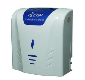 8.5PH alkalische Waterzuiveringsinstallatie, Draagbare Waterzuiveringsinstallatie 0.6 - 6L/m
