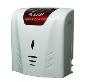 8.5PH alkalische Waterzuiveringsinstallatie, Draagbare Waterzuiveringsinstallatie 0.6 - 6L/m