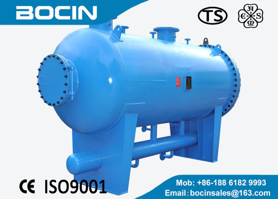Separator van de het Gasfilter van ASME de Stevige/de separator van de aardgasfilter voor het stevige verwijderen