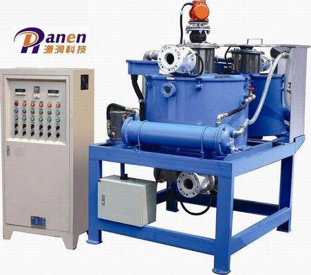 Deeg automatische magnetische separator voor de filtreerbaar keramiek van het het schermnetwerk