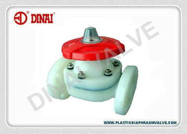Drukhulp 3 Klep van het Manier de Plastic Diafragma/de Klep van de Diafragmasolenoïde